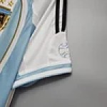 2006 Argentina Retro Jersey Home World Cup